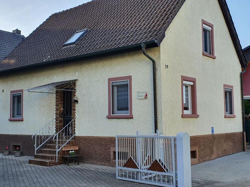 Holiday Home Debacher Kappel-Grafenhausen Ngoại thất bức ảnh